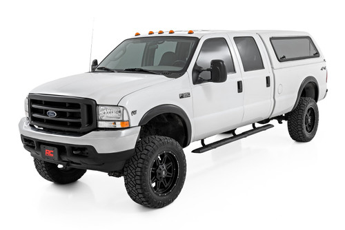 99-16 Ford F-250/F-350 SuperDuty TR2 Running Boards
