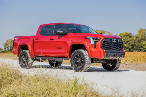 Pocket Fender Flares | 1L7 Underground | Toyota Tundra 2WD/4WD (22-26) - F-T11413-1L7