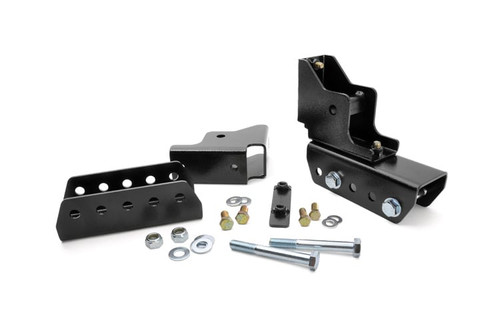 Shackle Relocation Kit | Jeep Cherokee XJ 2WD/4WD (1984-2001) - 1117