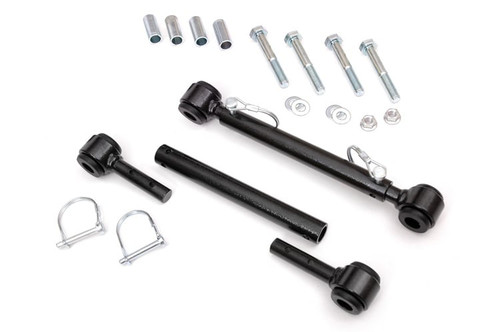 Quick Disconnect Sway Links | Rear | 4-6 Inch Lift | Jeep Wrangler TJ (97-06) - 1188