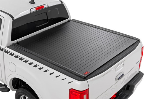 Hard Roll Up Bed Cover | 5' Bed | Ford Ranger 2WD/4WD (2019-2023) - 50219500