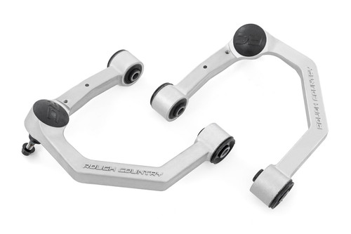 Forged Upper Control Arms | 3.5" Of Lift | Toyota Tacoma 4WD (2024-2026) - 75601A