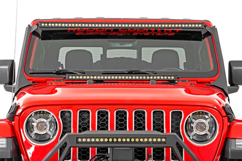 9 Inch LED Headlights | DOT Approved | Jeep Gladiator JT/Wrangler JL (18-26) - RCH5100
