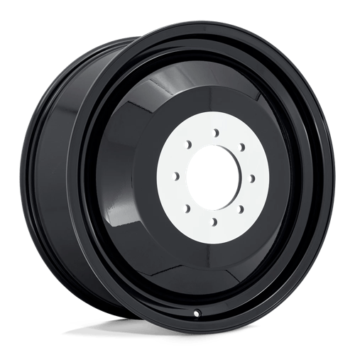 DUALLY DRW 24X8.25 8X6.5 +78 BL (DI) - D50124828D