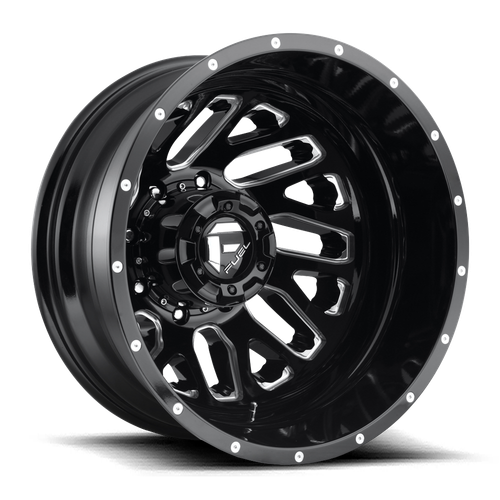 TRITON DRW 20X8.25 8X210 -195 NBL (DR) - D58120829325