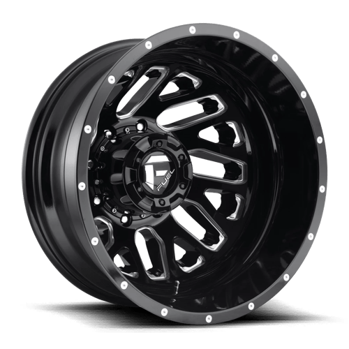 TRITON DRW 20X8.25 8X210 -195 NBL (DR) - D58120829325