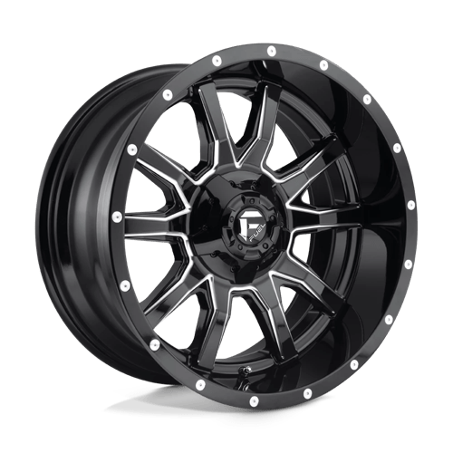 D627 VANDAL 20X10 5X4.5/5.0 78.1 NBL -18 - D62720002647