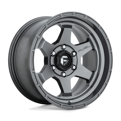SHOK 18X9 6X5.5 106 GD +1 - D66518908450