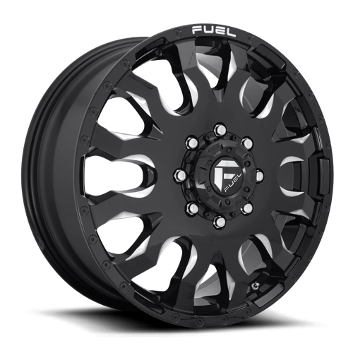 BLITZ DRW 20X8.25 8X170 +105 NBL (DF) - D673208217
