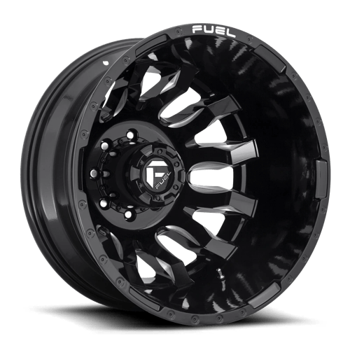 BLITZ DRW 20X8.25 8X6.5 -240 NBL (DR) - D67320828D35