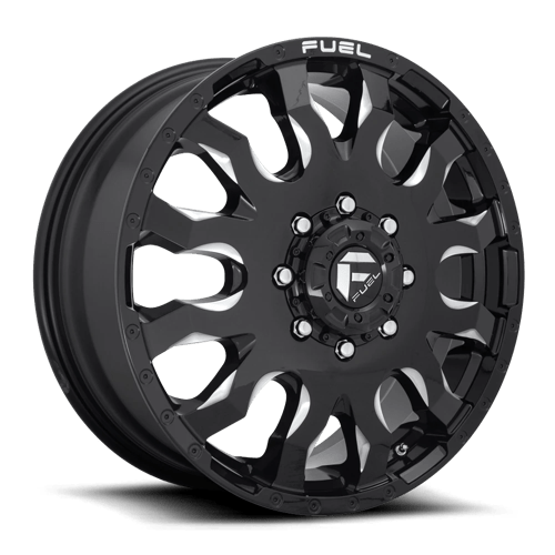 BLITZ DRW 20X8.25 8X200 +105 NBL (DF) - D673208292