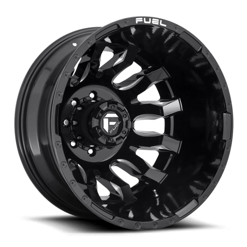 BLITZ DRW 20X8.25 8X200 -202 NBL (DR) - D67320829235