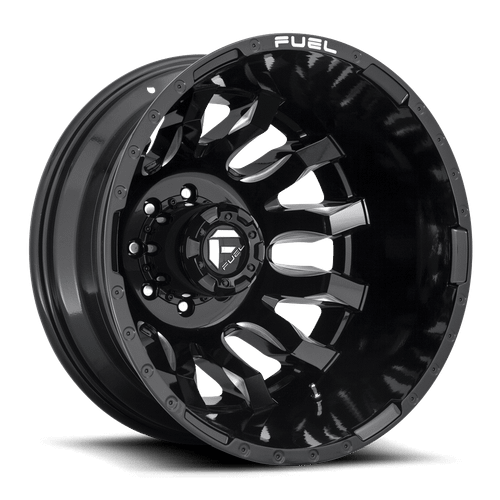 BLITZ DRW 20X8.25 8X210 -221 NBL (DR) - D67320829335