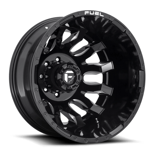 BLITZ DRW 20X8.25 8X210 -221 NBL (DR) - D67320829335