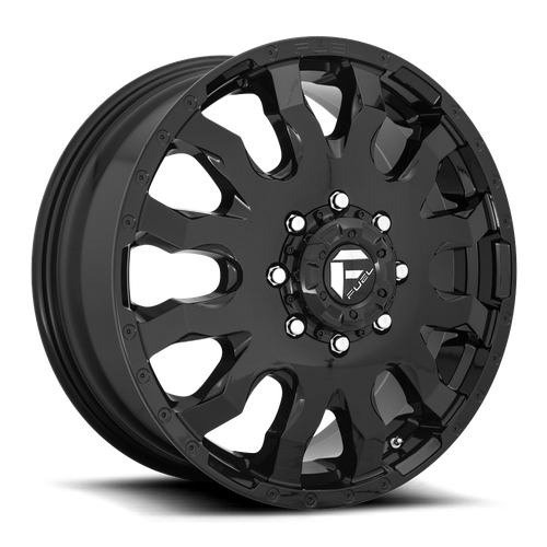 BLITZ DRW 20X8.25 8X200 +105 BL (DF) - D675208292