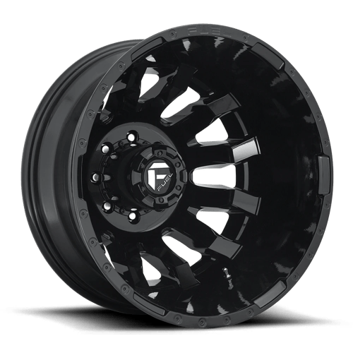 BLITZ DRW 20X8.25 8X210 -221 BL (DR) - D67520829335