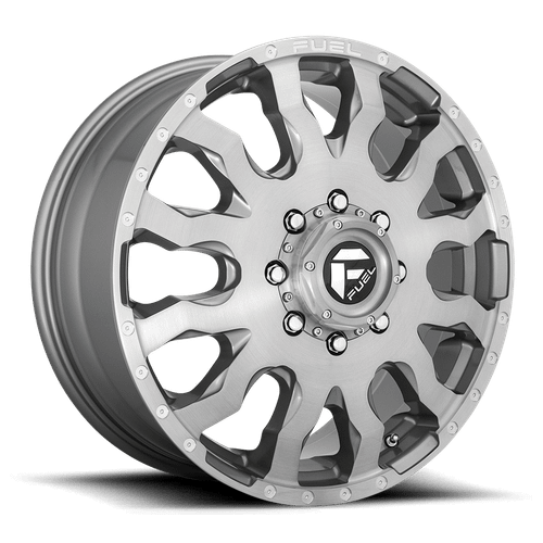 BLITZ DRW 20X8.25 8X200 +105 GLRT (DF) - D693208292