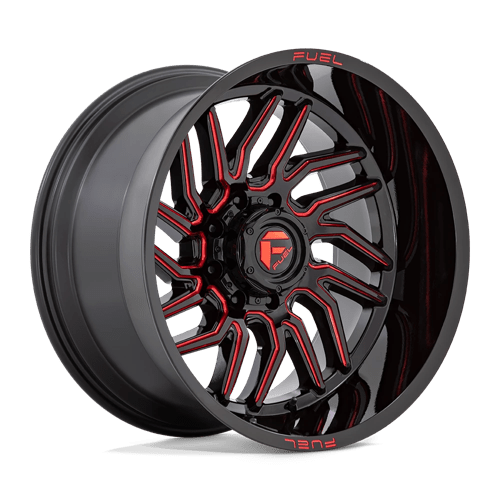 HURRICANE 22X12 6X5.5 106 NLQ -44 - D80822208447