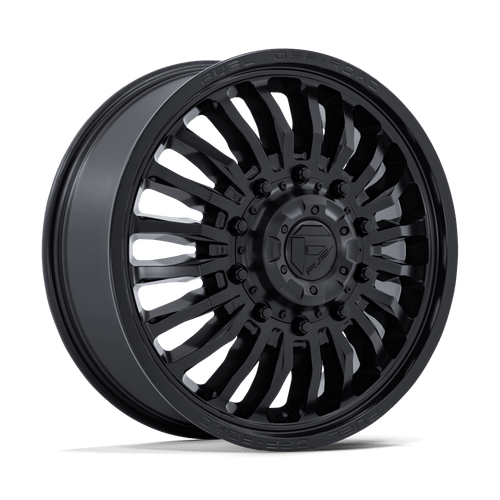 ARC DRW 22X8.25 10X225 +104 M-BLK (DF) - D8672282A9