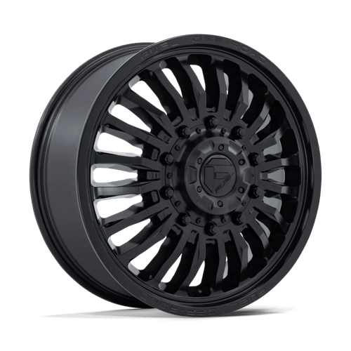 ARC DRW 22X8.25 10X225 +104 M-BLK (DF) - D8672282A9