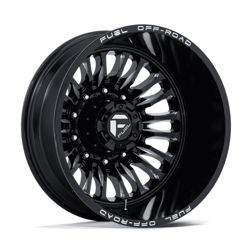 ARC DRW 22X8.25 10X225 -201 GB-MILL (DR) - D8682282A935