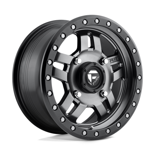 ANZA UTV 15X7 4X156 132 GDB +38 - D5581570A554