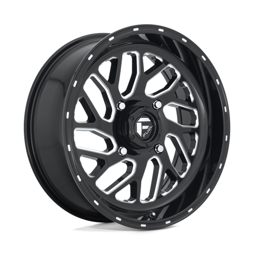 TRITON UTV 16X7 4X137 110.1 NBL +13 - D5811670A644