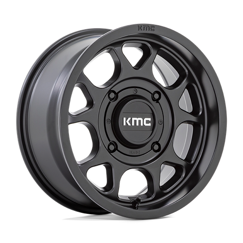 Toro S UTV 15x7 4x156 115 +10 Satin Black KS137MX15704410