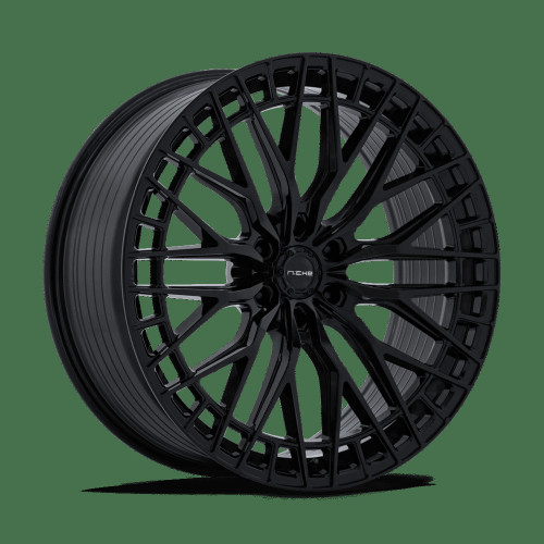 GENOA 22X9.5 6X120 66 +38 G-BLK