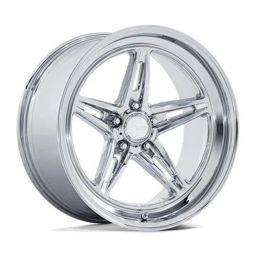 GROOVE 18X10 5X4.5 72 +12 CHROME