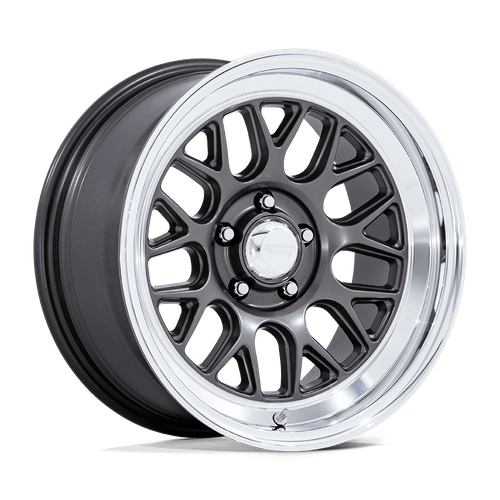 G-FORCE 18X7 5X4.5 72 +0 M-ANTH DC-LP