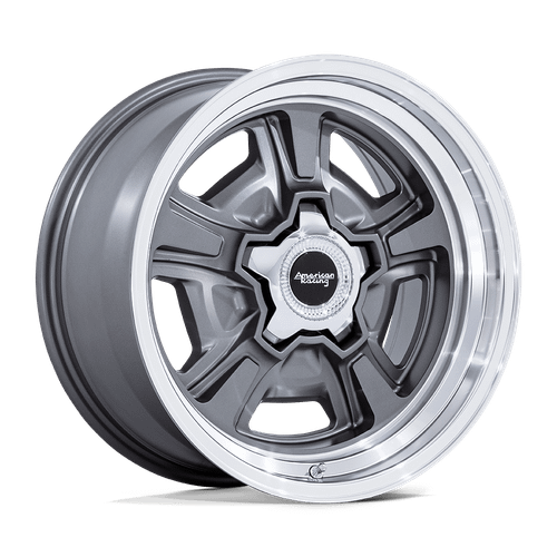 MARAUDER 22X9 5X4.75 72 +6 ANTH-DL