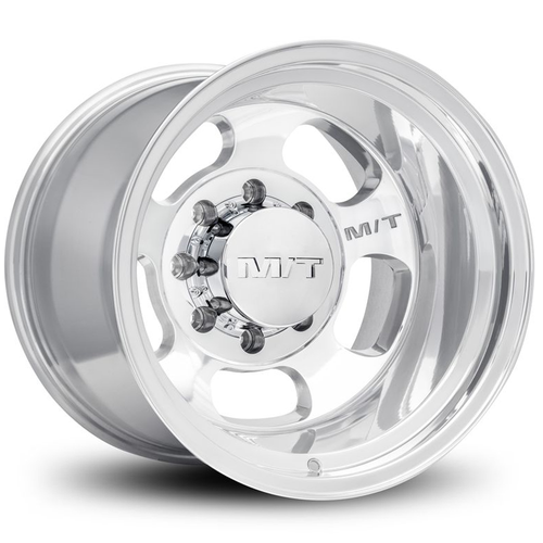17x12 6x5.5 4.25BS Canyon Polished