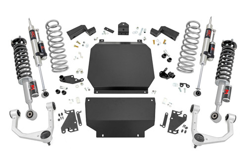 3.5 Inch M1R Lift Kit | Toyota Tundra 4WD (2022-2026) - 70344