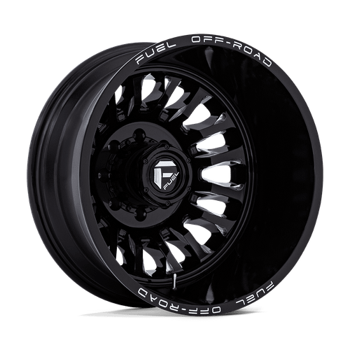 ARC DRW 20X8.25 8X6.5 -227 GBLK-MILL DR [D86820827235]
