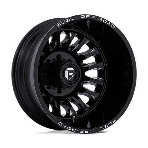 ARC DRW 20X8.25 8X200 -201 GBLK-MILL DR [D86820829235]