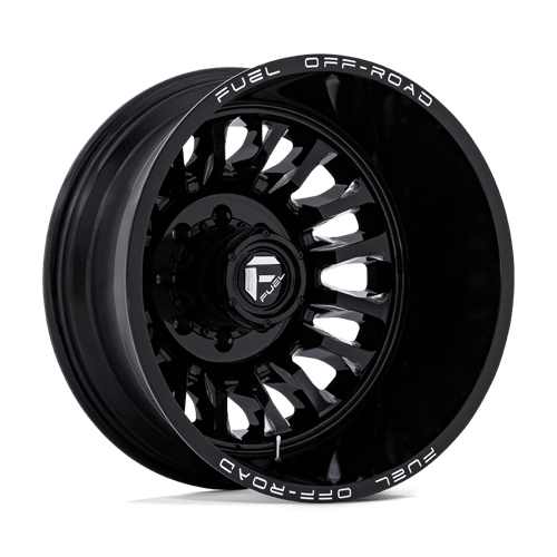 ARC DRW 20X8.25 8X200 -201 GBLK-MILL DR [D86820829235]