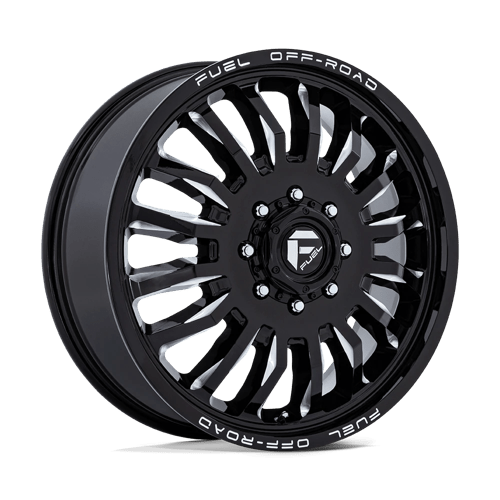 ARC DRW 20X8.25 8X210 +104 GBLK-MILL DF [D868208293]