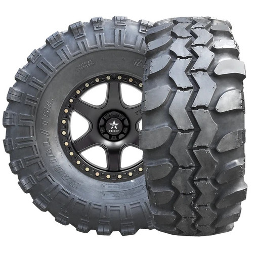 33X12.50R15C TSL RADIAL - INTERCO SUPER SWAMPER
