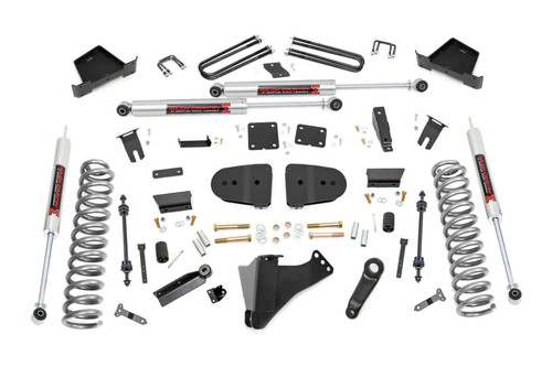 4.5 Inch Lift Kit | M1 | Diesel | Ford F-250/F-350 Super Duty 4WD (2023-2026) - 400140