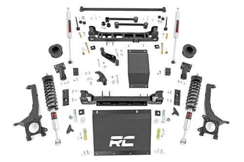 4.5 Inch Lift Kit | M1 Struts/M1 | Toyota 4Runner 2WD/4WD (15-20) - 73941