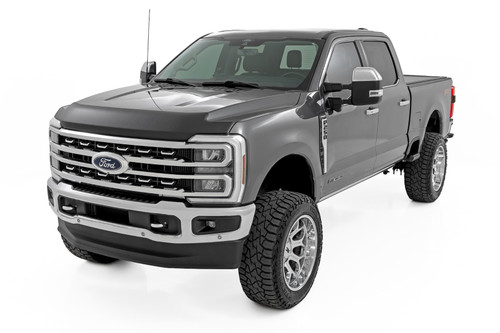 Hood Protector | Ford F-250/F-350 Super Duty 2WD/4WD (2023-2026) - HP30011
