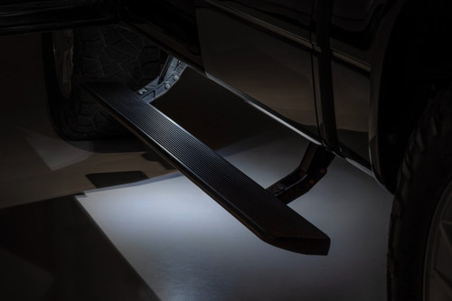 Power Running Boards | Crew Cab | Ford F-150 (2009-2014) - ESR71529