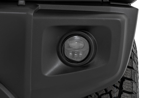 LED Fog Light Kit | EU Approved | Suzuki Jimny (2018-2026) - RCH5150