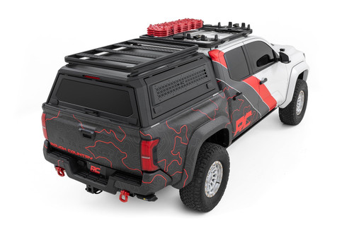 Roof Rack | Bed Cap | Toyota Tacoma 2WD/4WD (2024-2026) - 88209