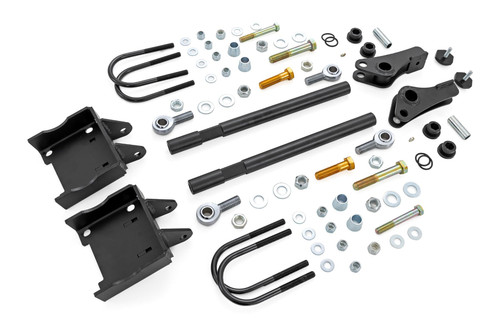 Traction Bar Kit | 2-5 Inch Lowering Kit | Ford F-150 (2021-2025) - 51165