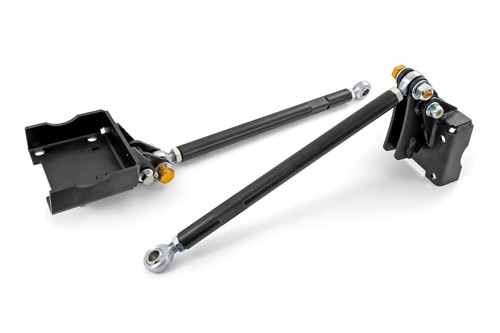 Traction Bar Kit | 2-5 Inch Lowering Kit | Ford F-150 (2021-2025) - 51165