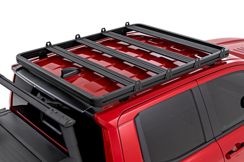 Roof Rack | Double Cab | Toyota Tacoma 2WD/4WD (2024-2026) - 88210