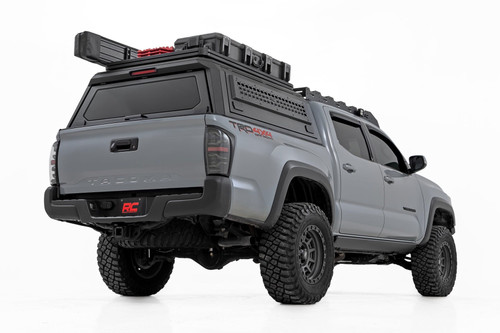 Roof Rack | Bed Cap | Toyota Tacoma 2WD/4WD (2016-2023) - 88211