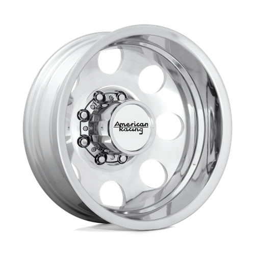 BAJA DRW 16X6 8X6.5 -134 POLISH (DR) - AR204660801134N
